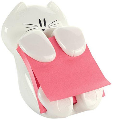 Post-it Cat Figure Pop-up Note Dispenser