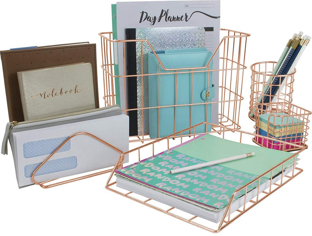 Desk Organizer Set