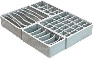 Closet Underwear Organizer Drawer Divider